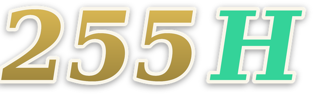 255h