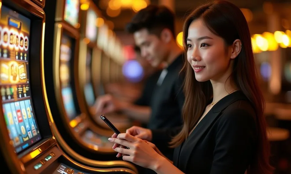 Casino Trực Tiếp MoMo